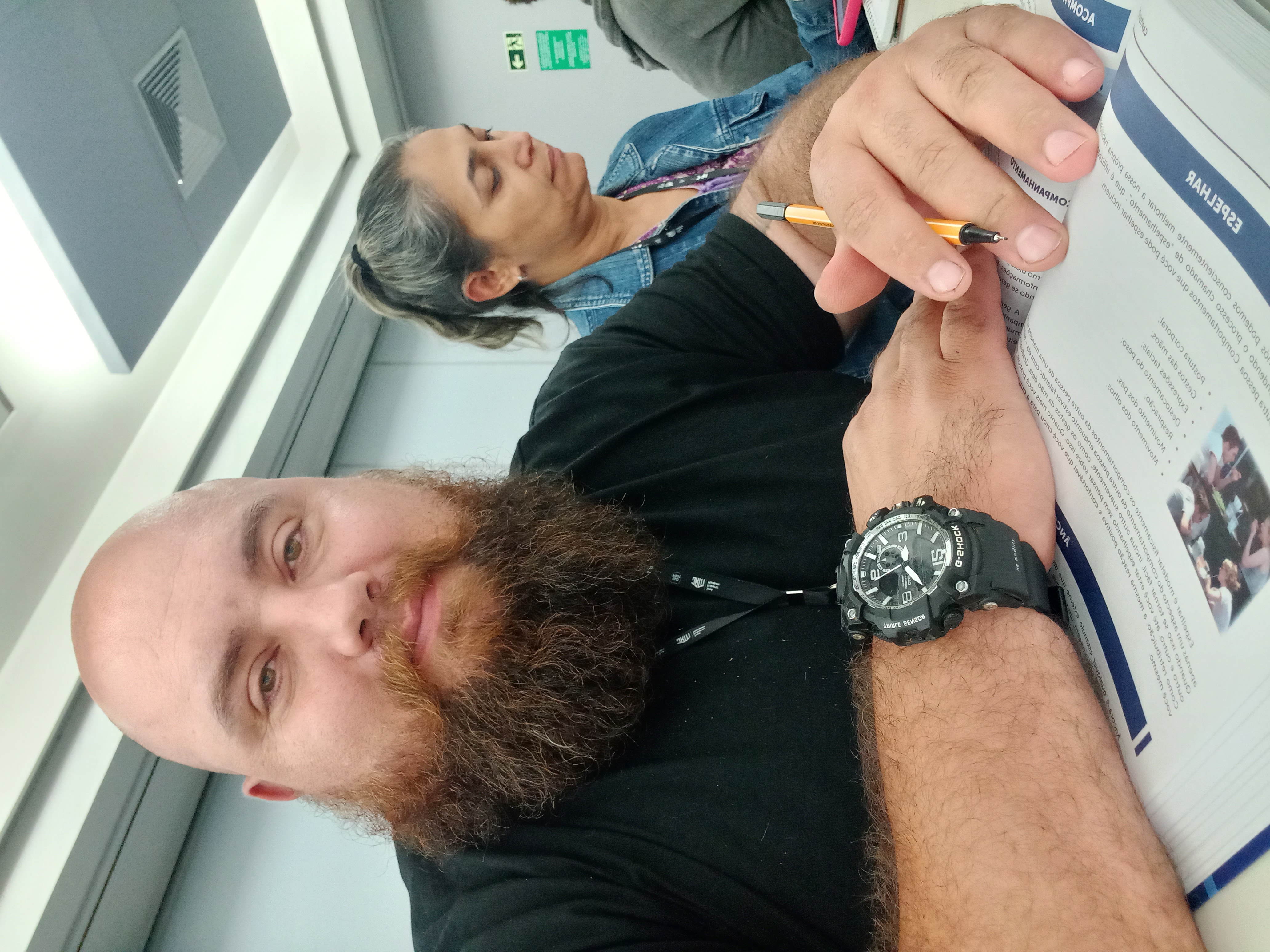 Ademir Sbissigo - Mentoria em Ação