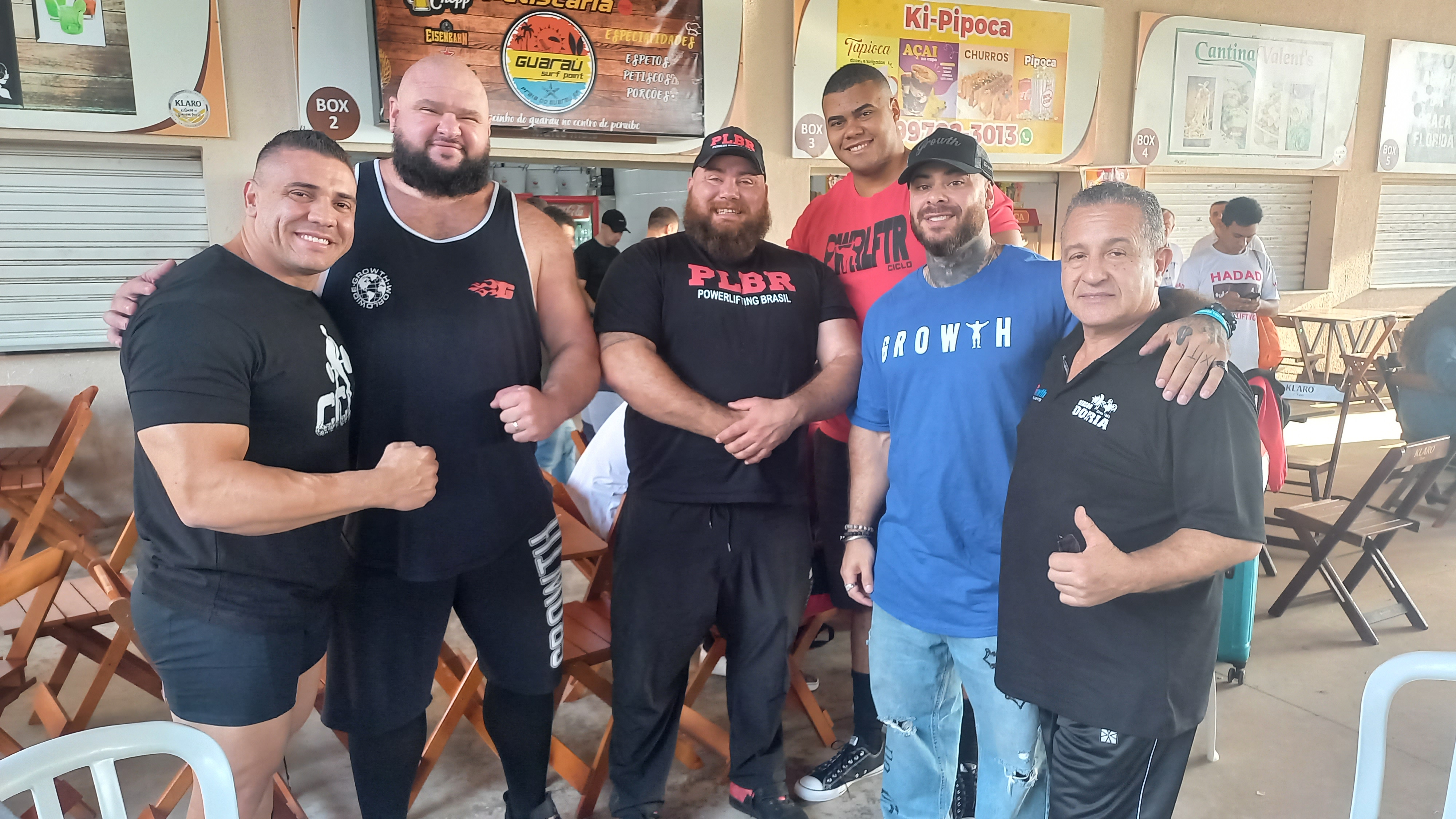 Equipe Força com Propósito